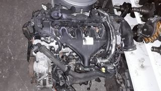Ford Mondeo 2.0 TDCi Motor Çıkma